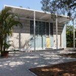 Umbrella House restored Photo Bill Miller