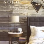 Decorating Solo Article written by Karen LeBlanc for LaPalme Magazine
