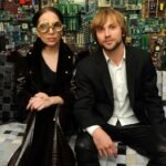Lady Gaga Benjamin Rollins Caldwell in Binary Room at artRave copy