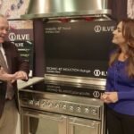 The Design Tourist checks out the latest designer appliance debuts from ILVE at The Architectural Digest Design Show