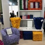TexturedStools