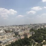 exploring Paris, Italy