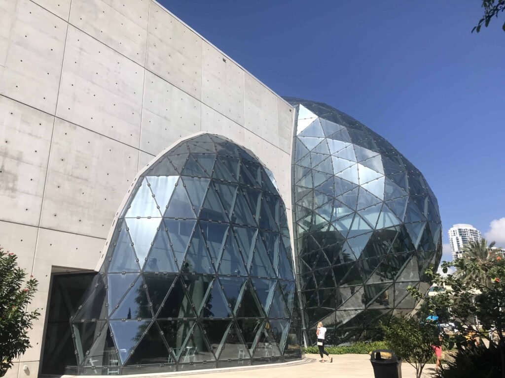 Dali Museum: A Must-See for Architecture & Art Lovers