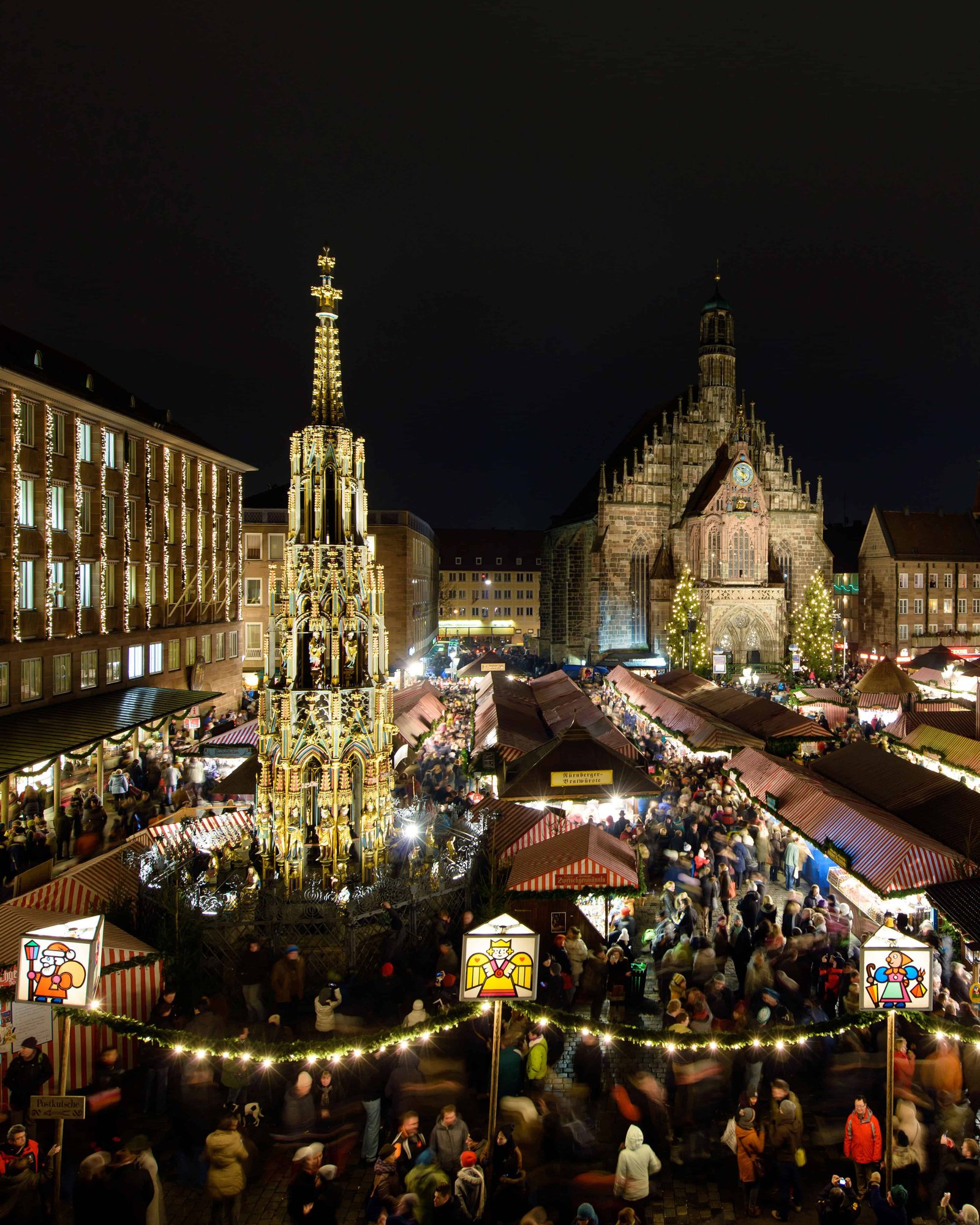Christkindlesmarkt Nürnberg — The Design Tourist