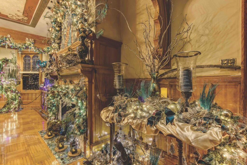 26 Dining Rm 11 8 18 Stetson Mansion Phase I 10