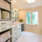 Laundry Cabinets