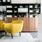 open concept layout design