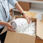 Packing process