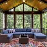 Ideas To Turn an Enclosed Porch Into a Perfect Living Space