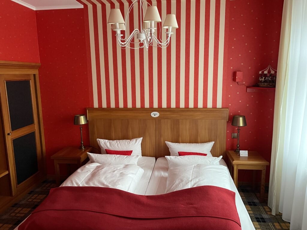 Lauscha Germany: The Cradle of Christmas Ornaments HotelRoom
