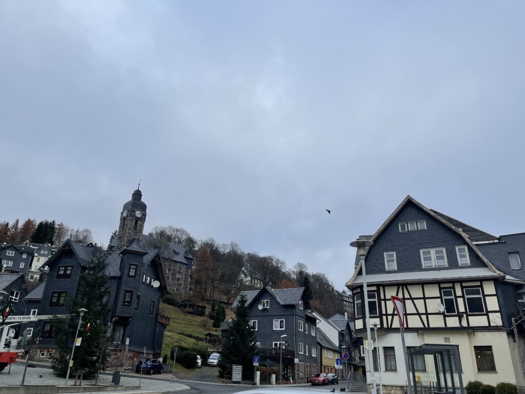 Lauscha Germany: The Cradle of Christmas Ornaments LauschaJPG