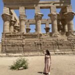 ISIS temple during my Egypt Nile River Cruise
