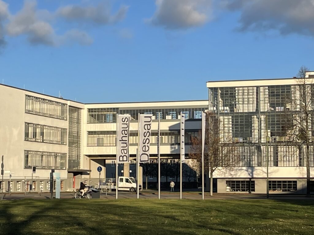 BauhausBuildingDessau5
