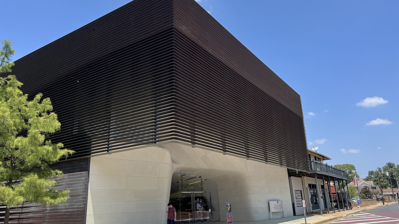 Louisiana Sports Hall of Fame &Northwest Louisiana History Museum