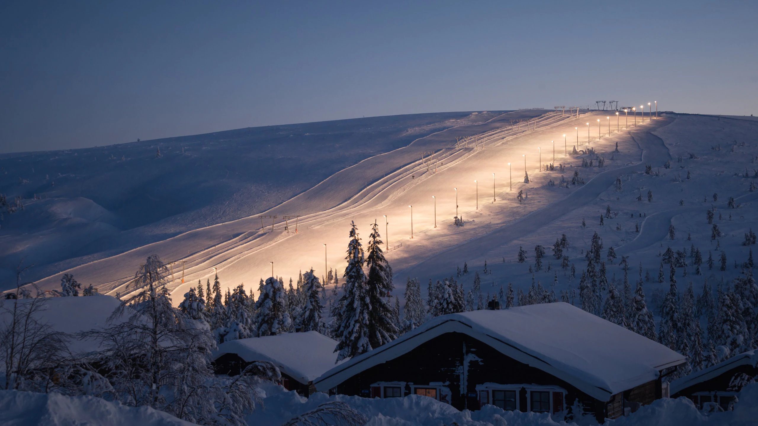Sälen: Discover Sweden's Premier Mountain Retreat 161069 Salen