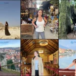 Karen travels to different countries as a Design Tourist
