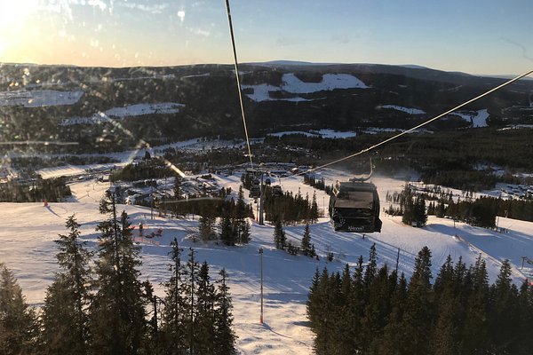 Sälen: Discover Sweden's Premier Mountain Retreat klappen ski resort