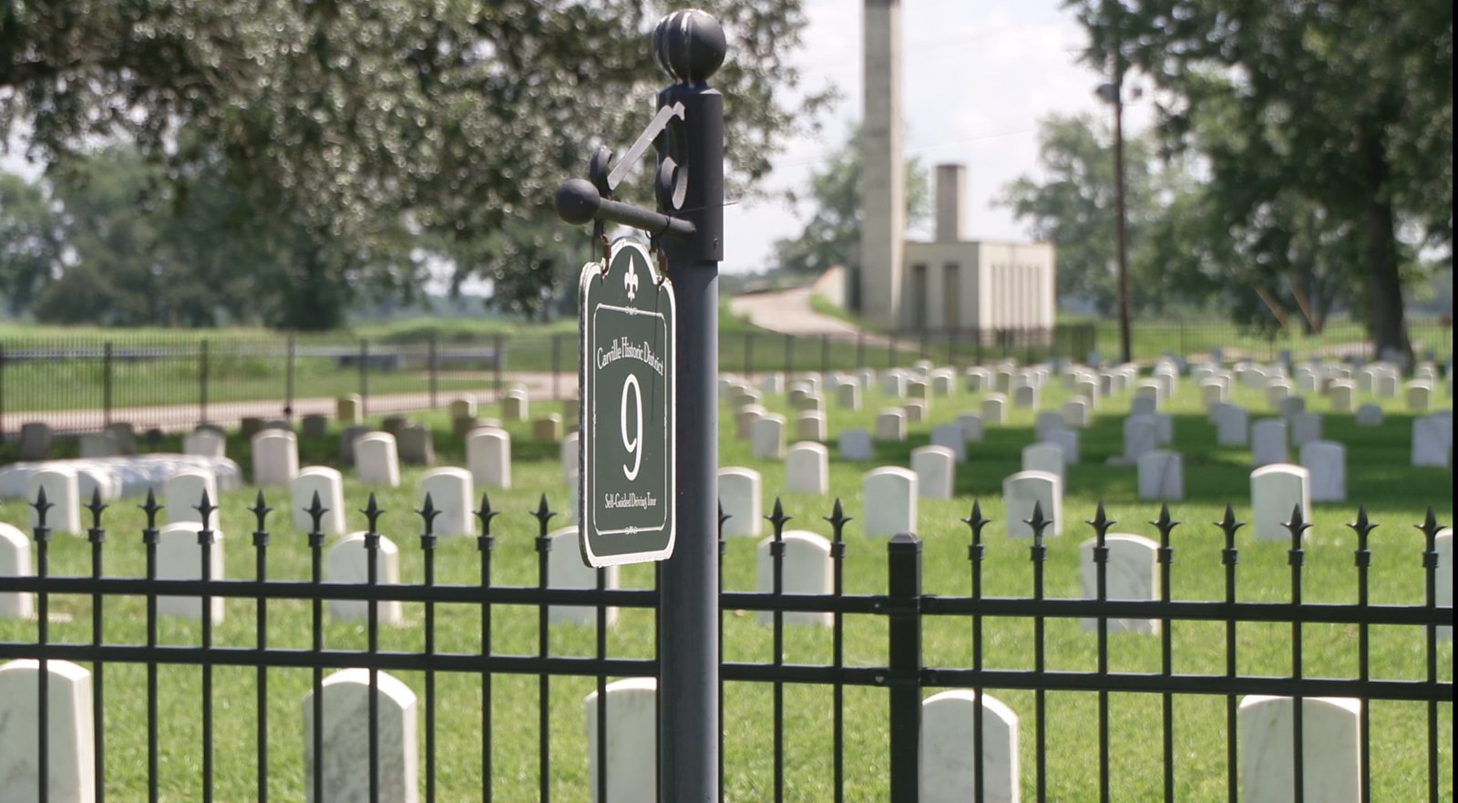 Gravesites