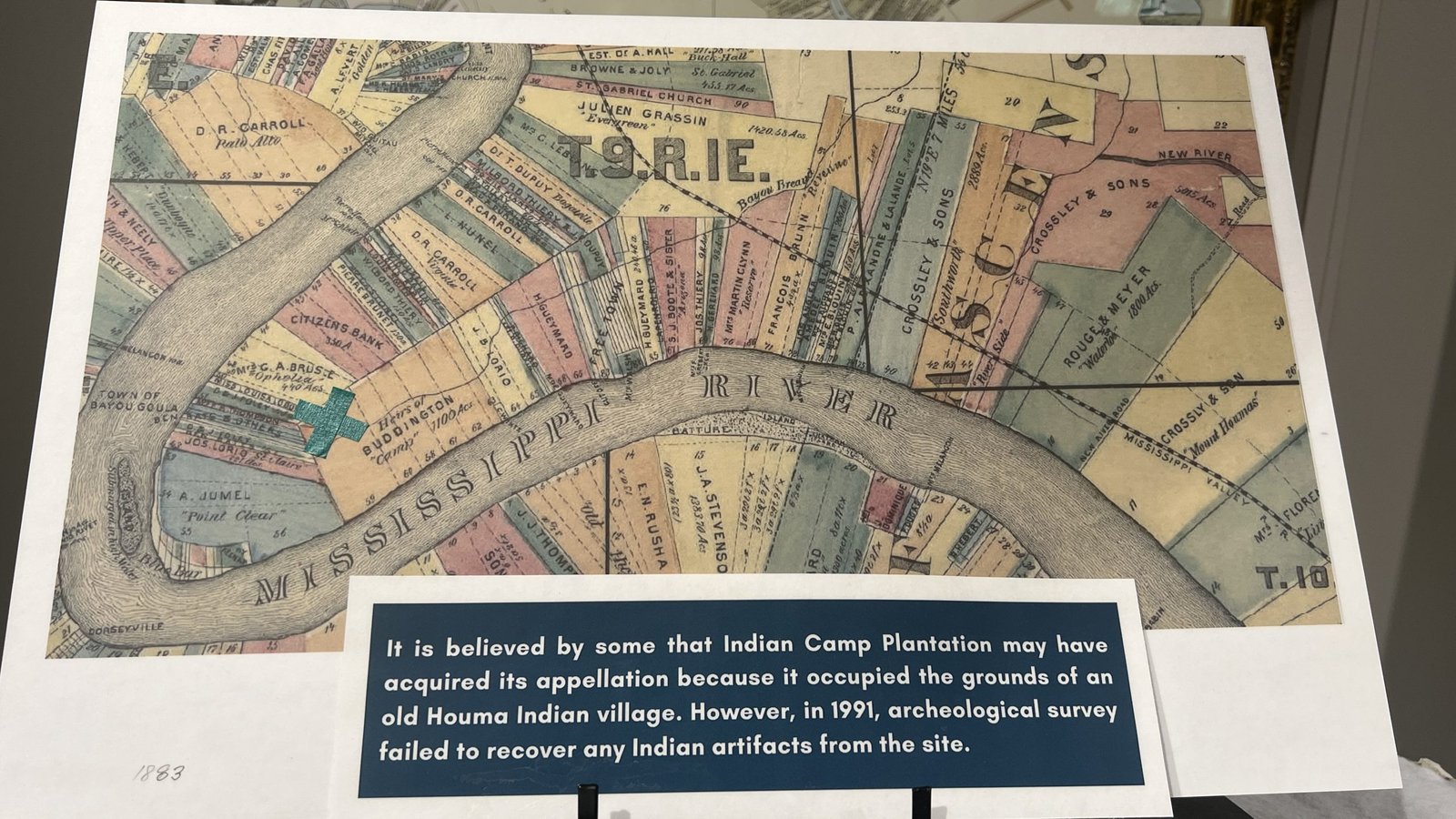 IndianCampMap