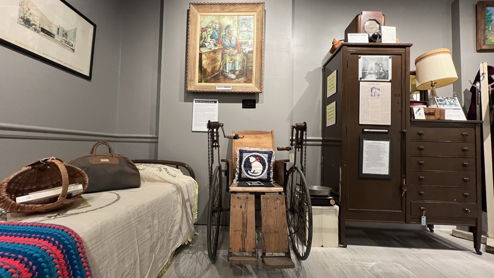 PatientRoom