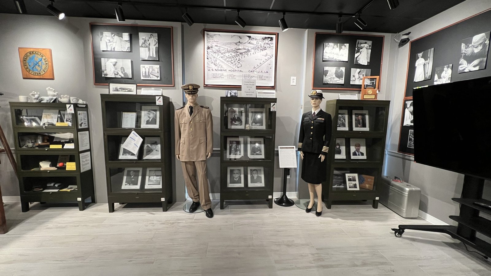 PublicHealthHospitalExhibit