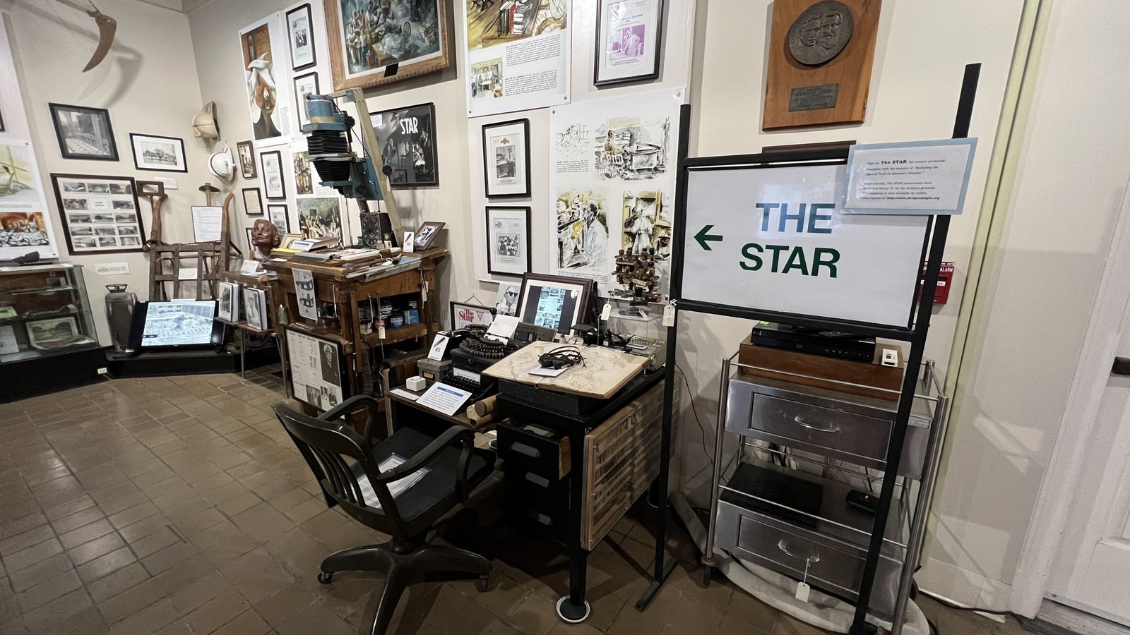 TheStarExhibit