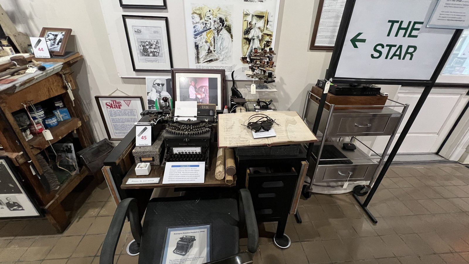 TheStarOffice
