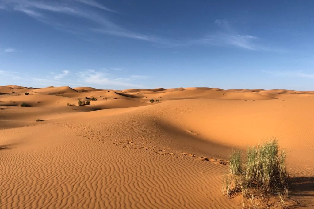 desert retreat