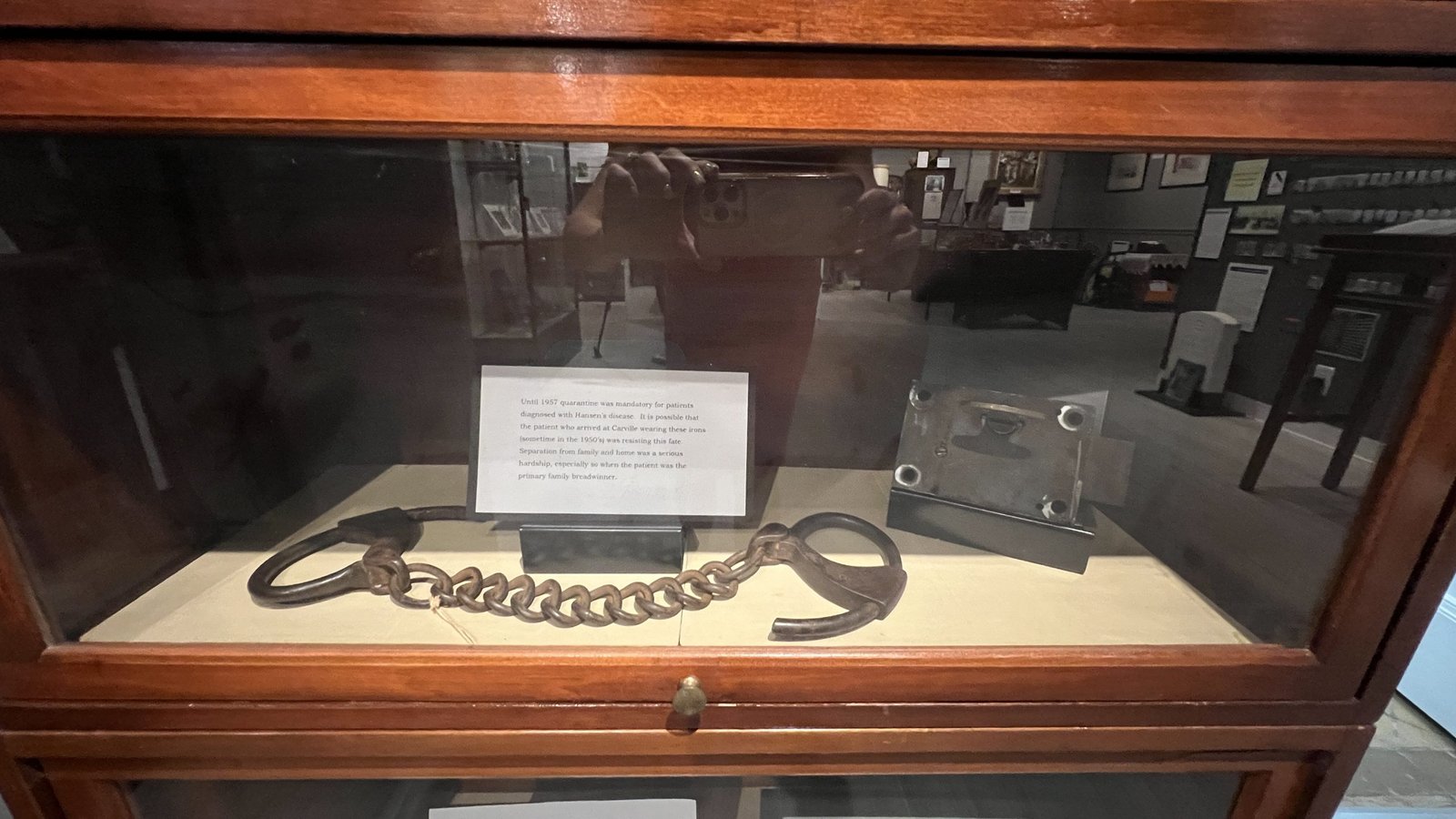 shackles