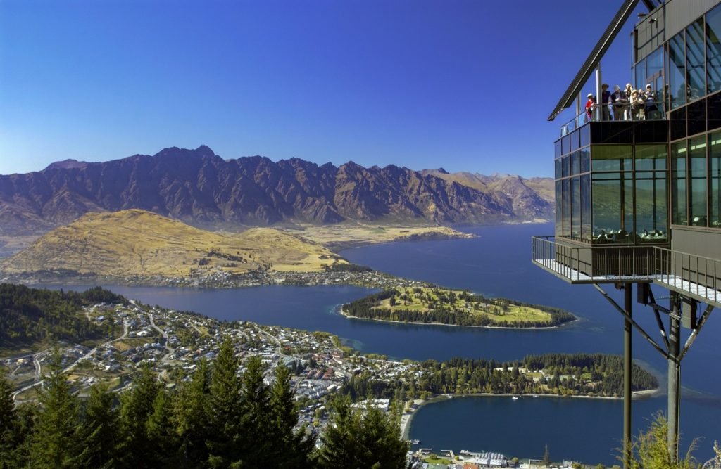 Queenstown - New Zealand