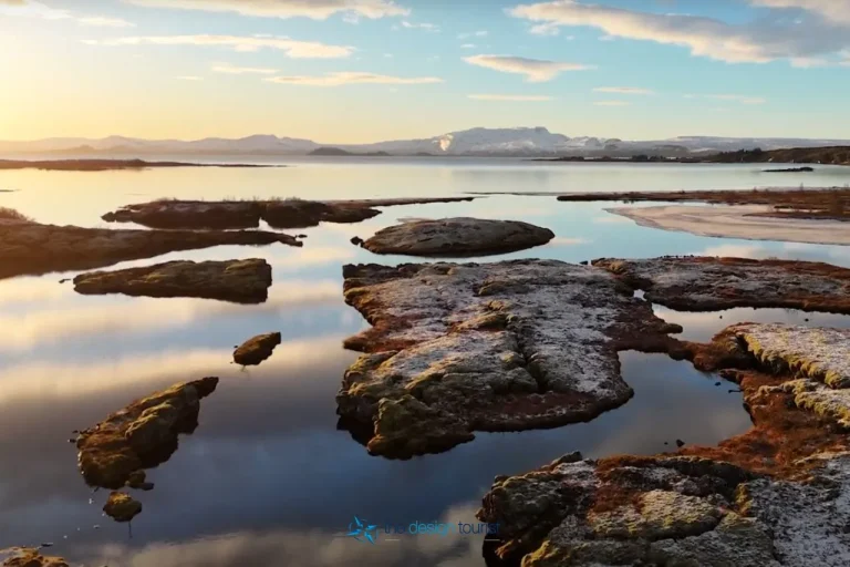 Iceland South Coast fissure location