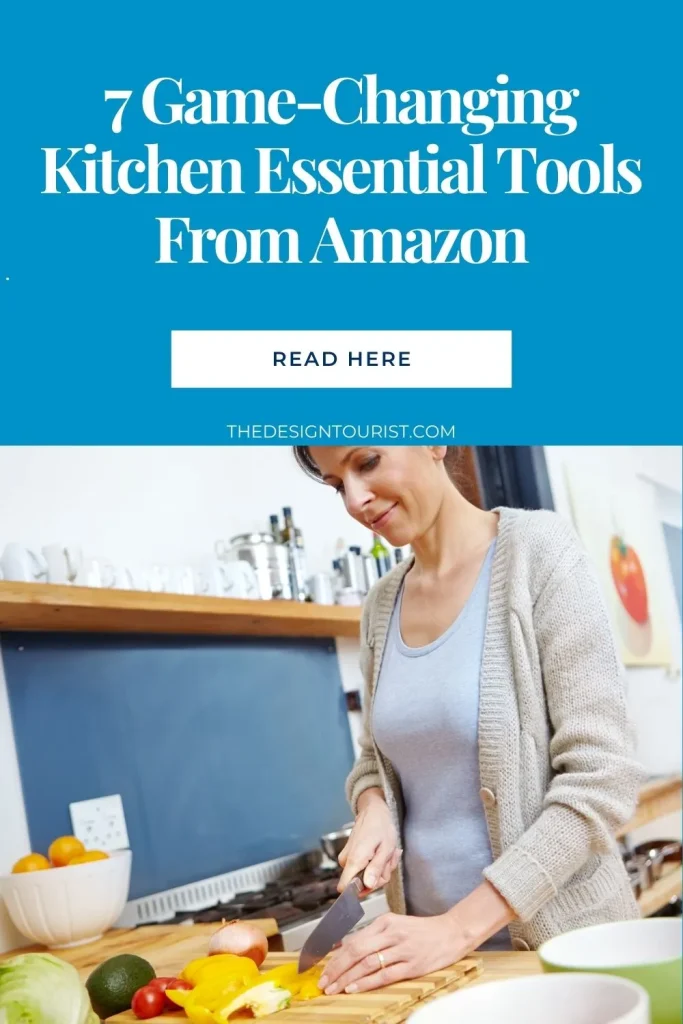7 Game-Changing Kitchen Essential Tools From Amazon
