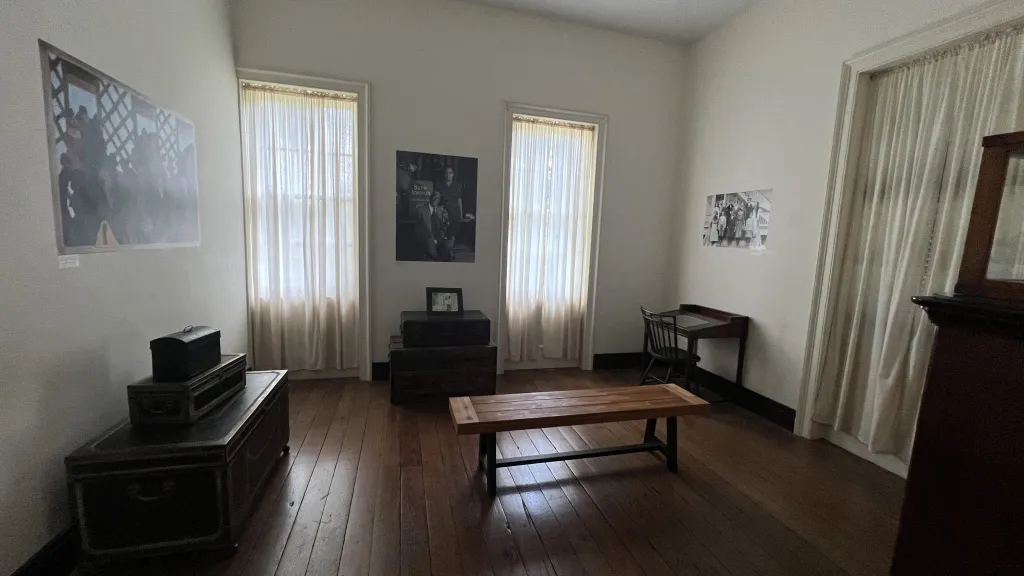 Black Musicians Tribute Room