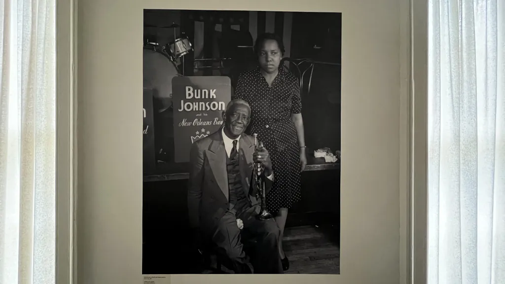 Bunk Johnson Photo