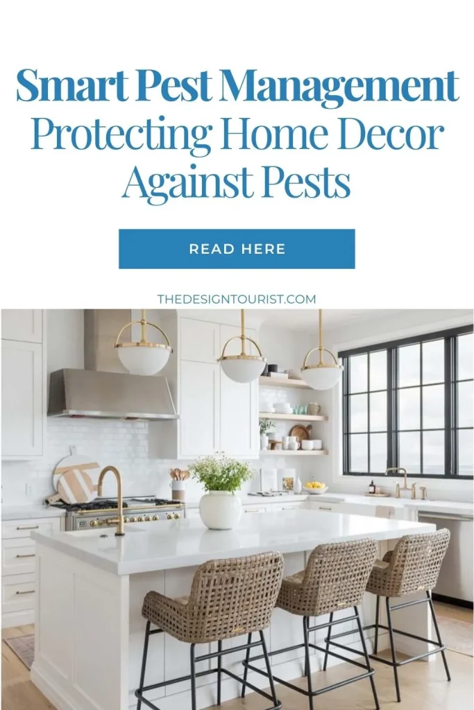 Smart Pest Management Protecting Home Decor Against Pests