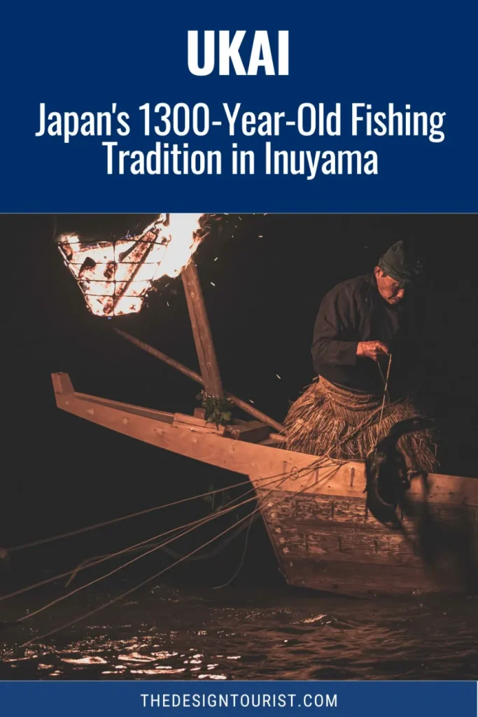 Ukai Japan's 1300-Year-Old Fishing Tradition in Inuyama