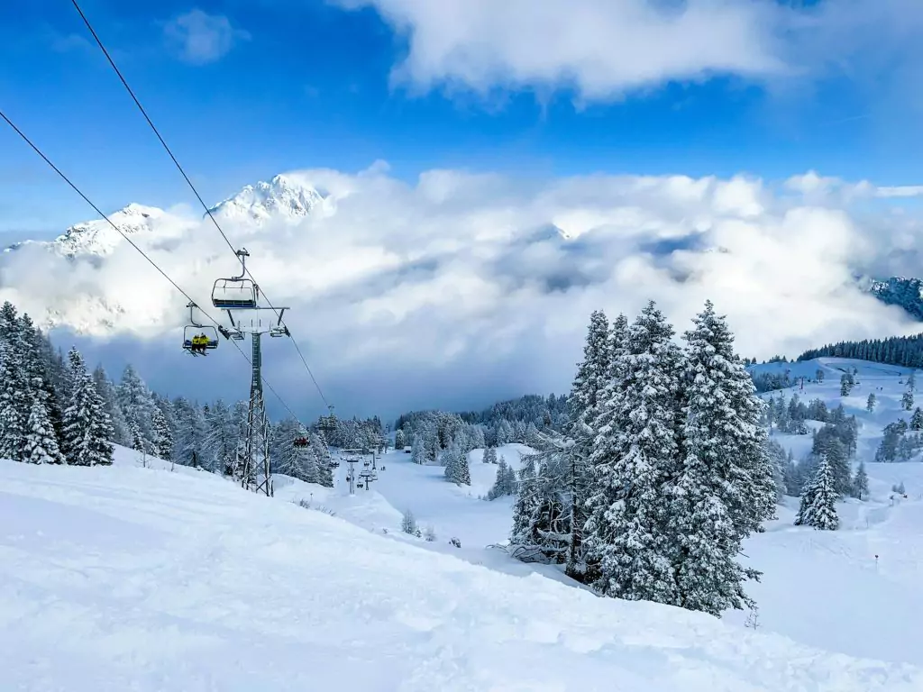 Colorado Ski Resort