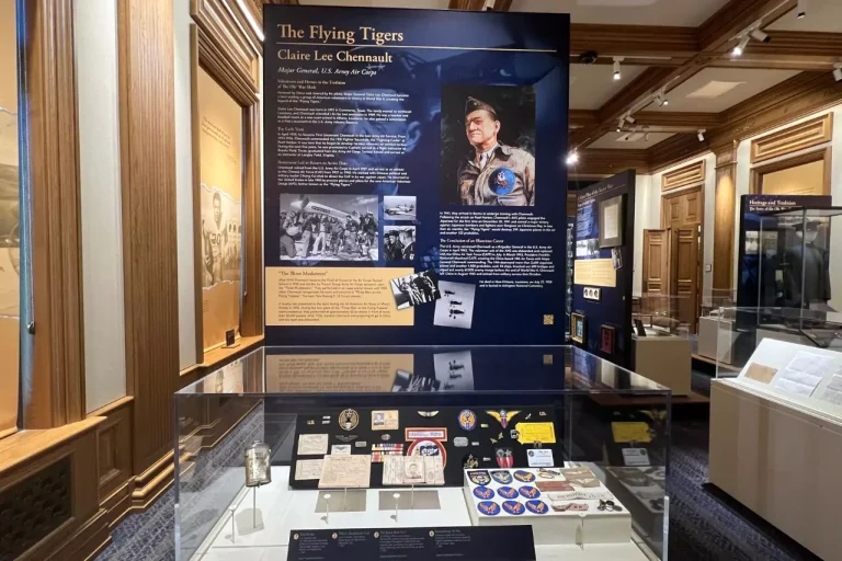 Military Heritage at LSU Military Museum