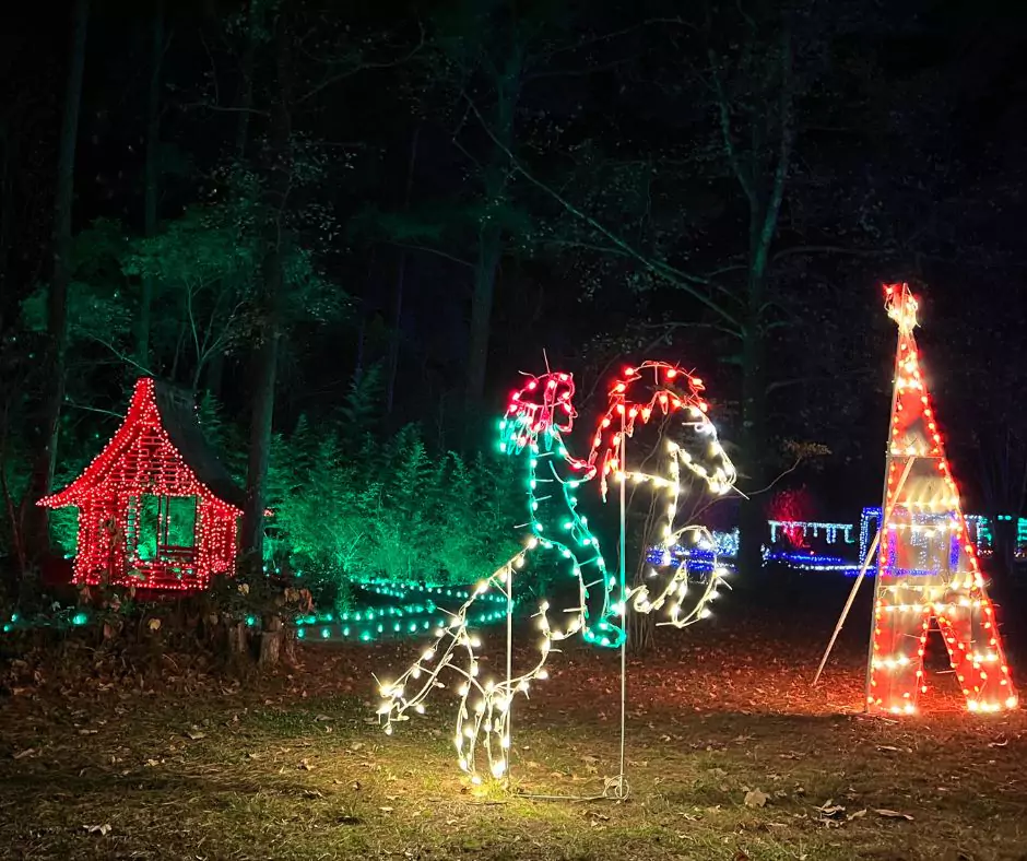 Natchitoches Louisiana Christmas Festival6