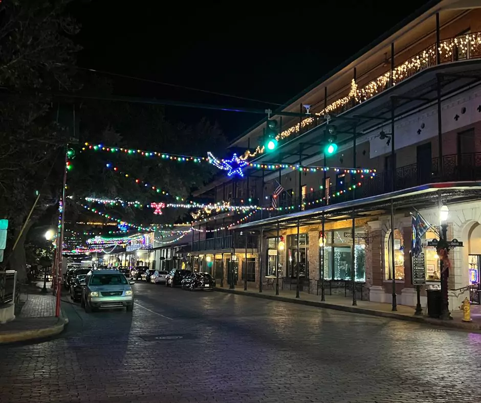 Natchitoches Louisiana Christmas Festival7