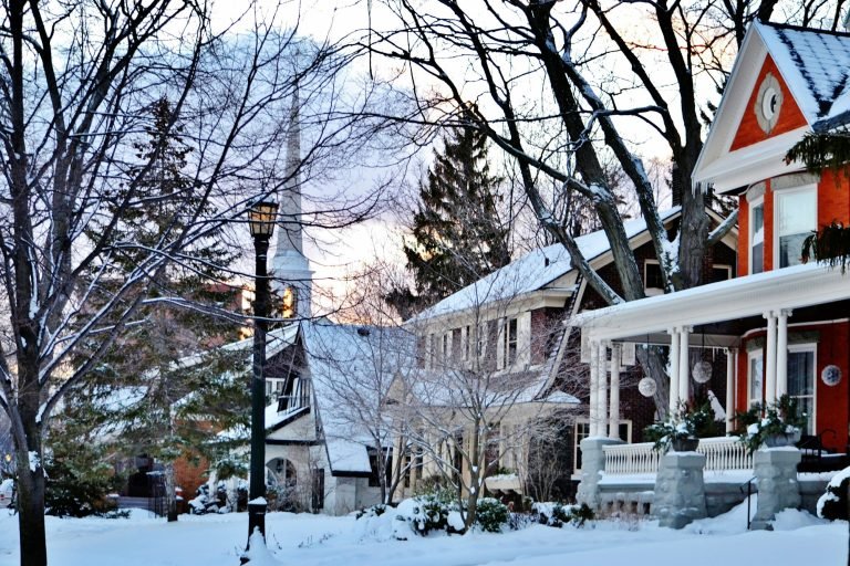 Home sweet home real estate exterior design mortgage!