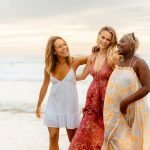 summer trip with friends
