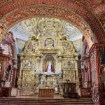 Quito School of Art in Ecuador