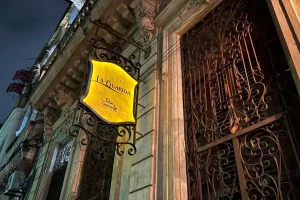 La Guarida Restaurant in Cuba