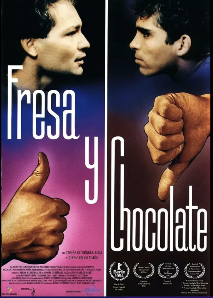 Strawberry and Chocolate (Fresa y Chocolate)
