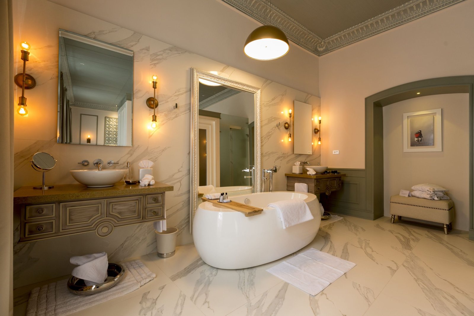 Illa Experience Hotel suite
