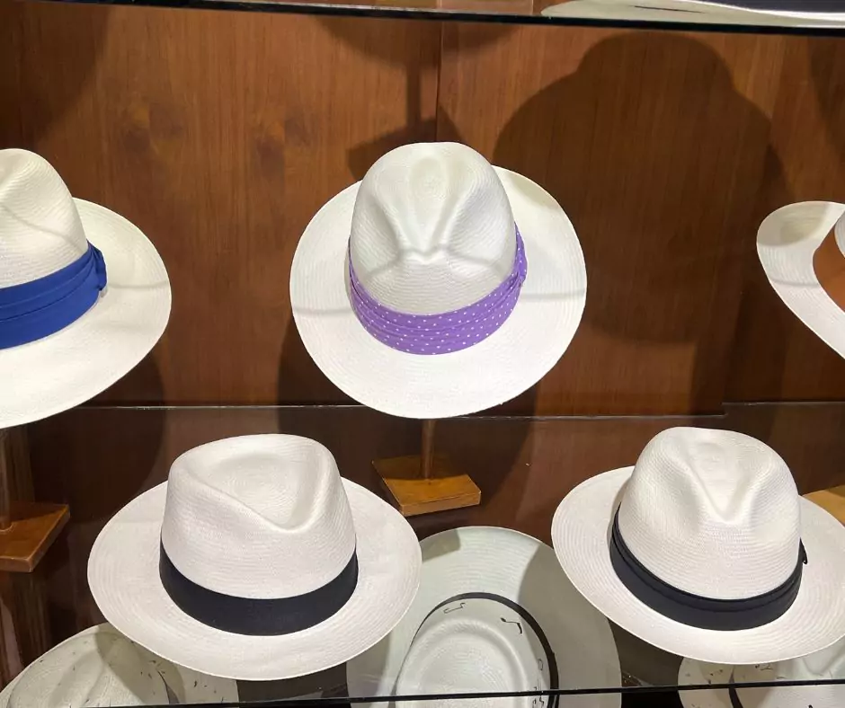 homero ortega panama hats