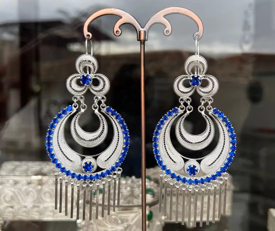 silver jewelry maker in ecuador