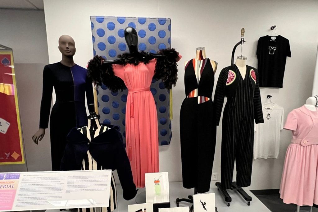 Geoffrey Beene Exhibit