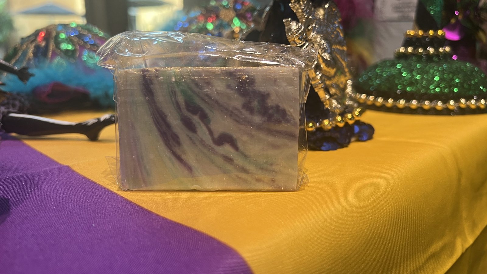 MardiGrasSoap